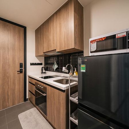 Tropical House - New Apartment At Delasol Ho Chi Minh-Byen Eksteriør billede