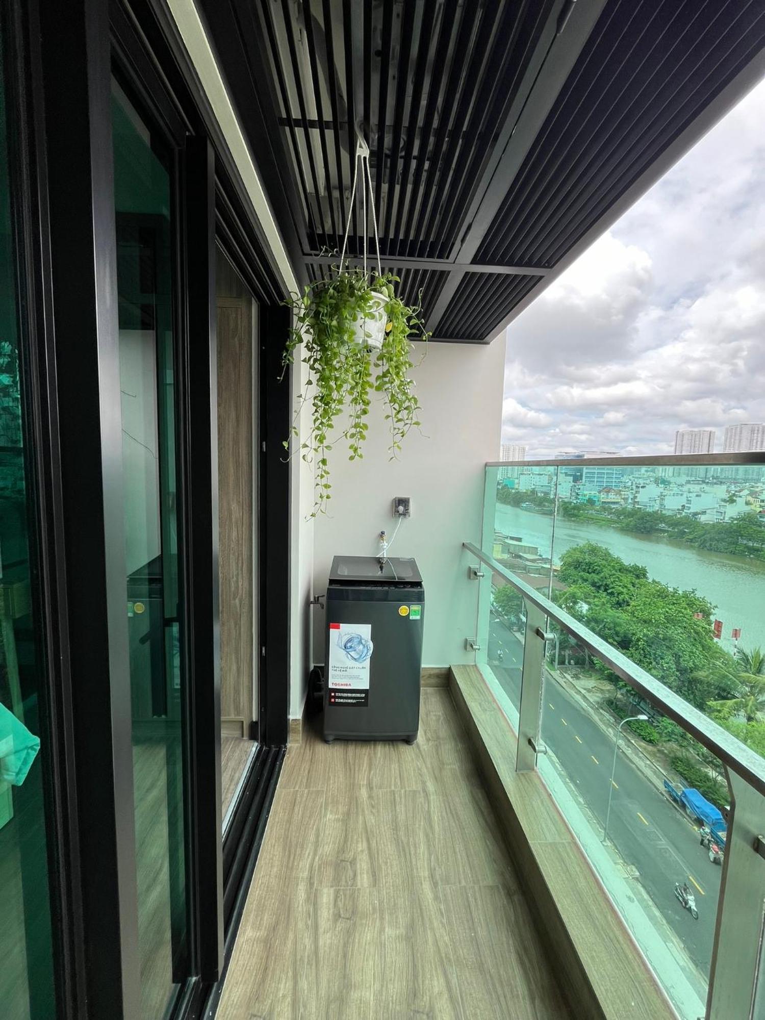 Tropical House - New Apartment At Delasol Ho Chi Minh-Byen Eksteriør billede
