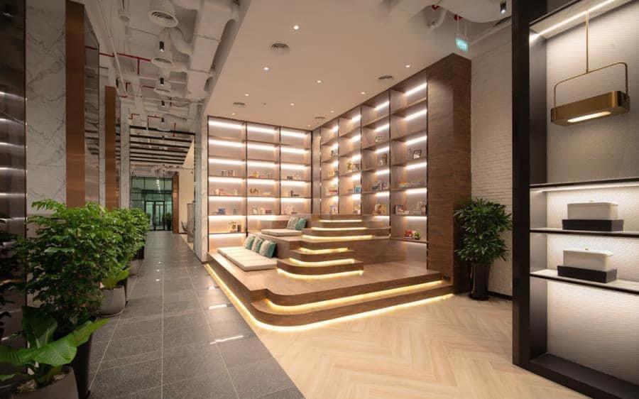 Tropical House - New Apartment At Delasol Ho Chi Minh-Byen Eksteriør billede