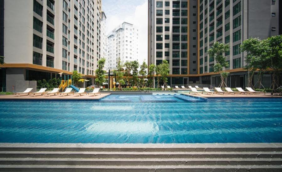 Tropical House - New Apartment At Delasol Ho Chi Minh-Byen Eksteriør billede