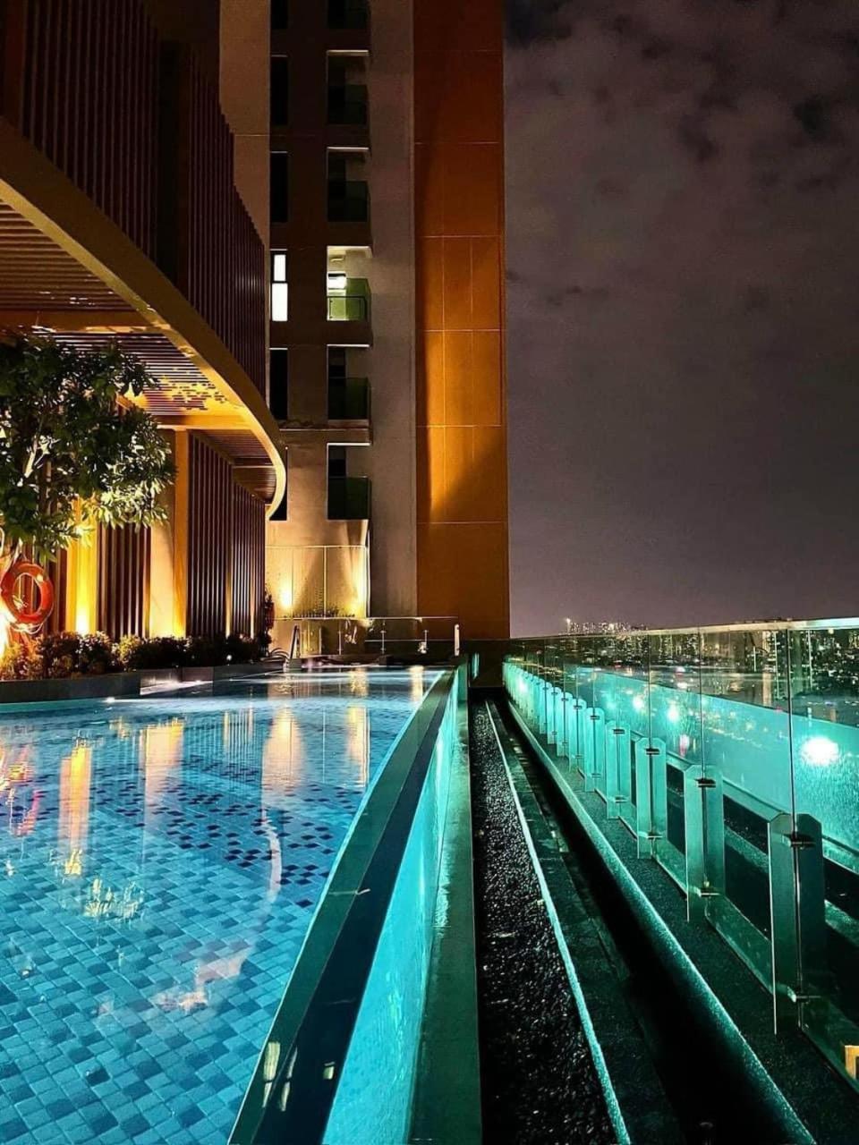 Tropical House - New Apartment At Delasol Ho Chi Minh-Byen Eksteriør billede