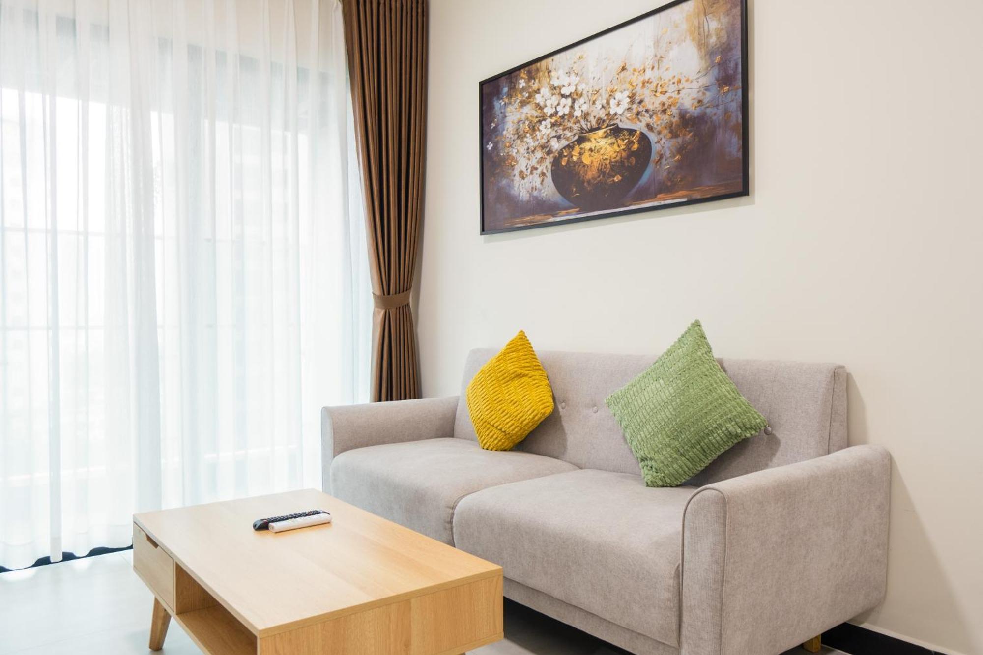 Tropical House - New Apartment At Delasol Ho Chi Minh-Byen Eksteriør billede