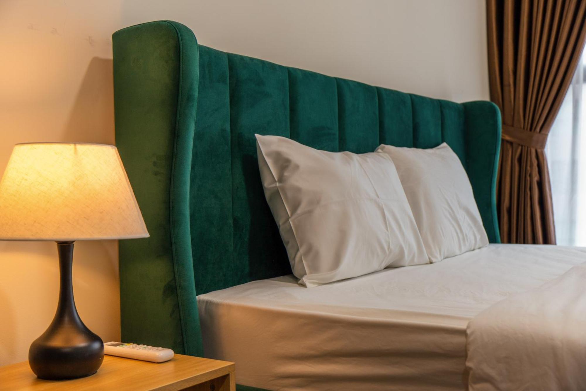 Tropical House - New Apartment At Delasol Ho Chi Minh-Byen Eksteriør billede