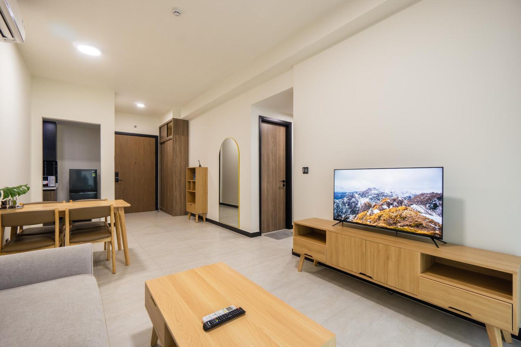 Tropical House - New Apartment At Delasol Ho Chi Minh-Byen Eksteriør billede
