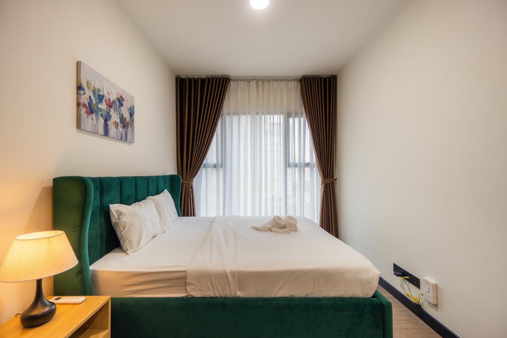 Tropical House - New Apartment At Delasol Ho Chi Minh-Byen Eksteriør billede