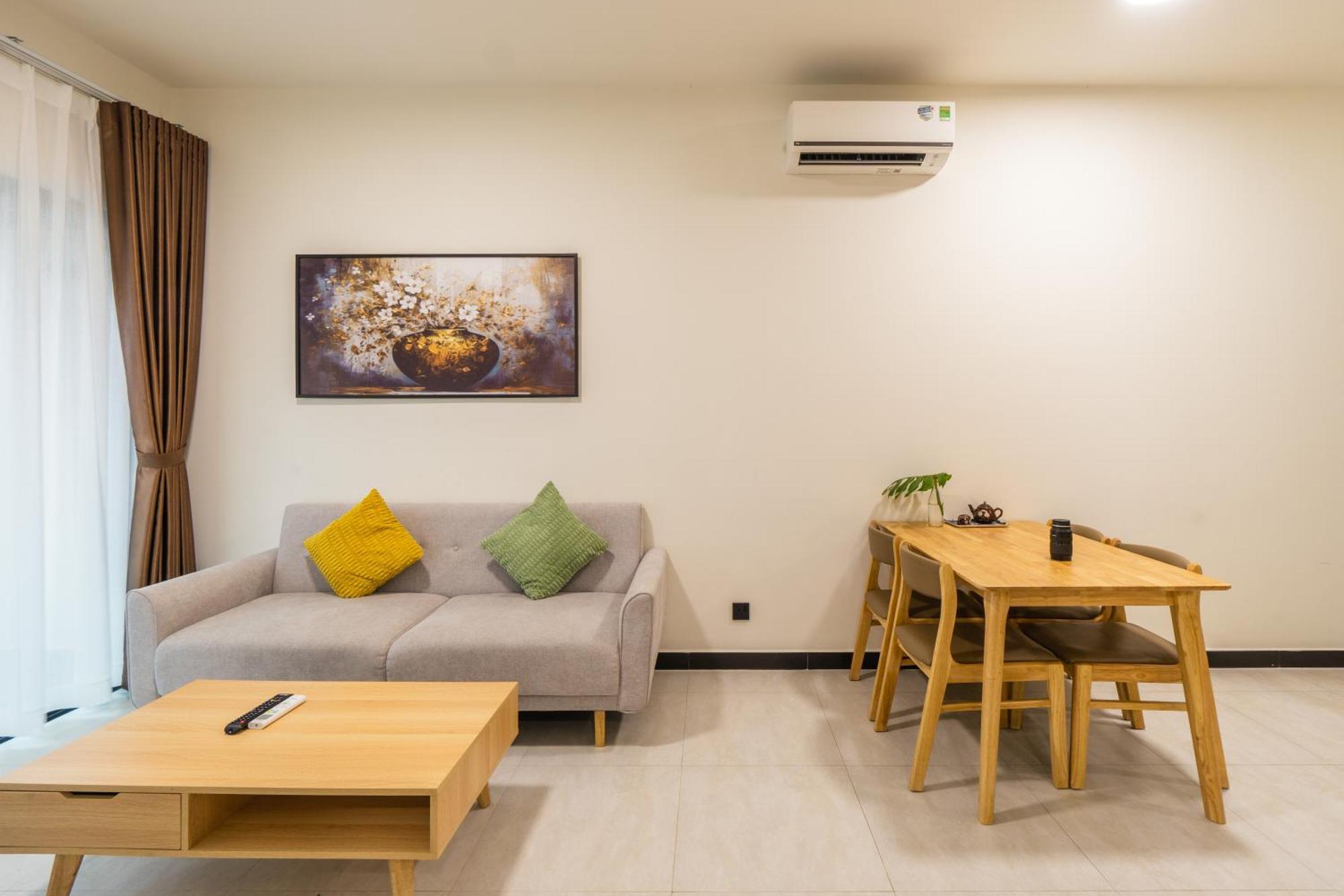 Tropical House - New Apartment At Delasol Ho Chi Minh-Byen Eksteriør billede