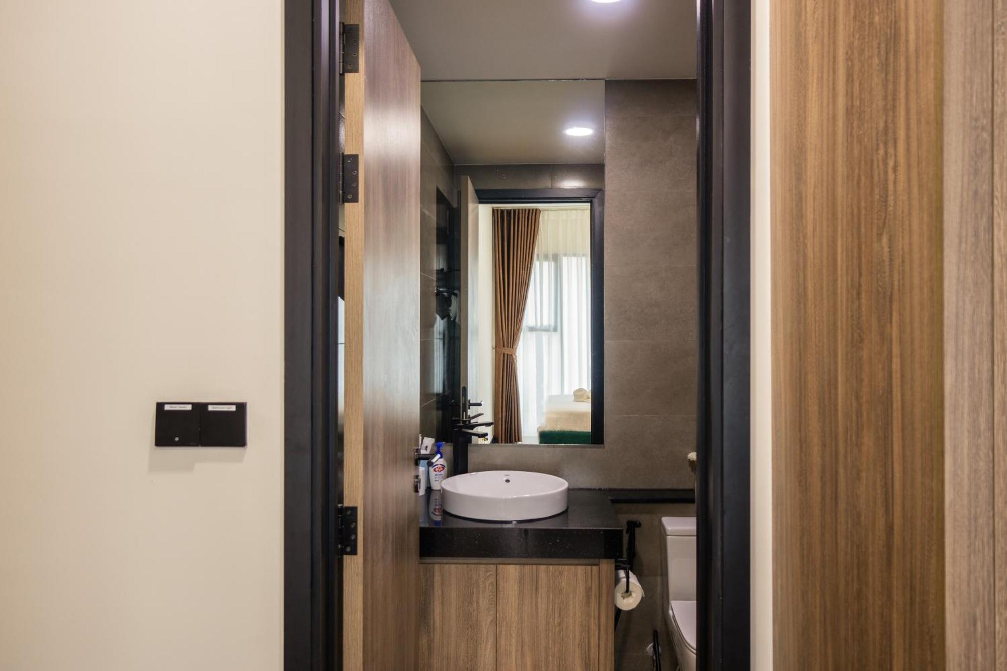 Tropical House - New Apartment At Delasol Ho Chi Minh-Byen Eksteriør billede