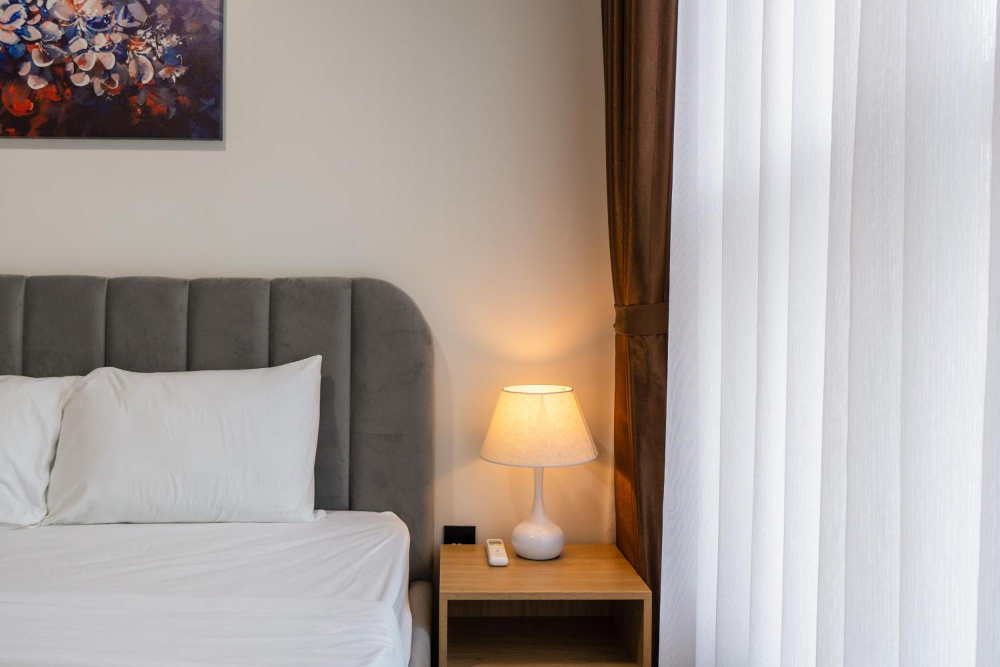 Tropical House - New Apartment At Delasol Ho Chi Minh-Byen Eksteriør billede