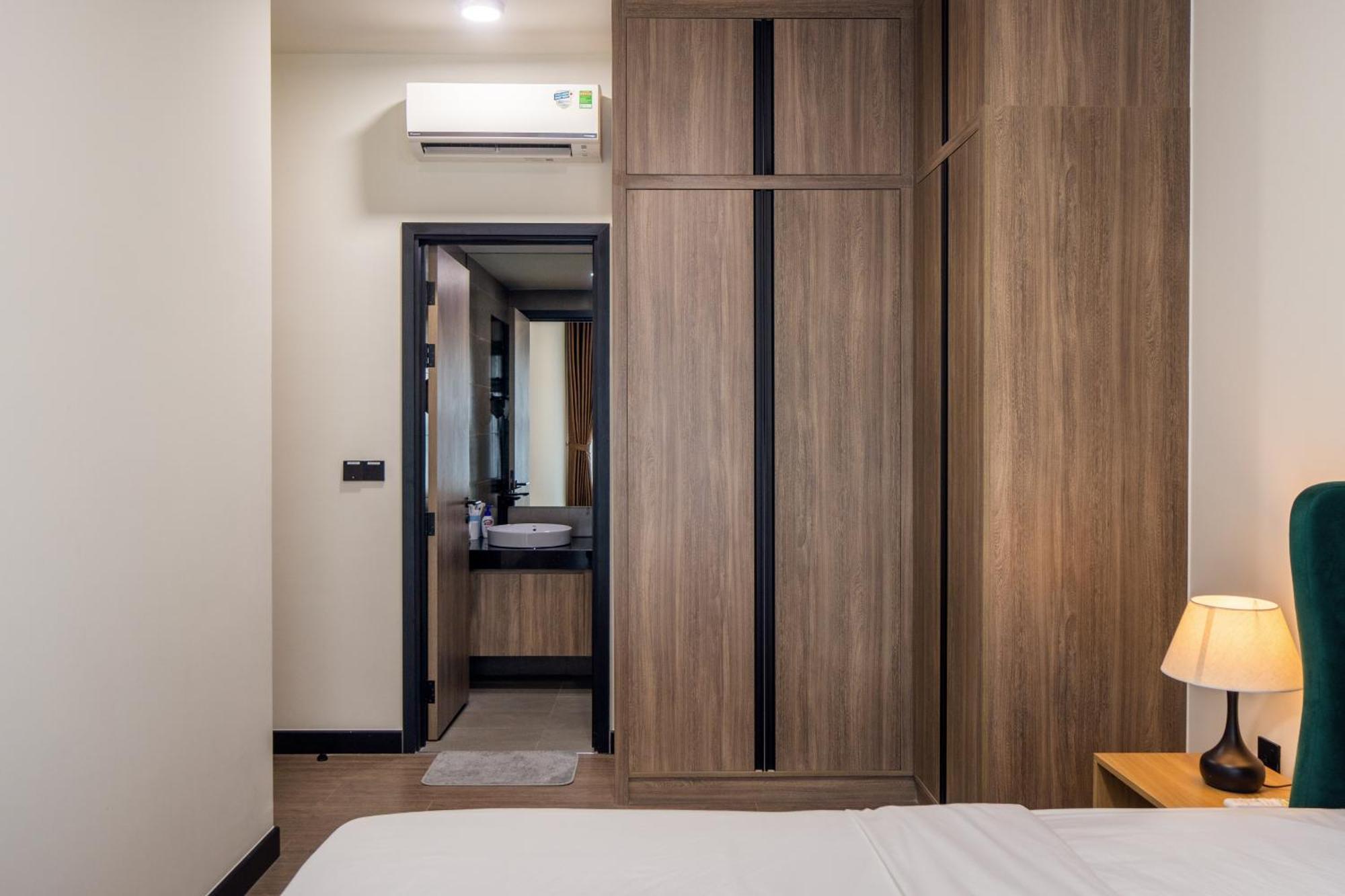 Tropical House - New Apartment At Delasol Ho Chi Minh-Byen Eksteriør billede