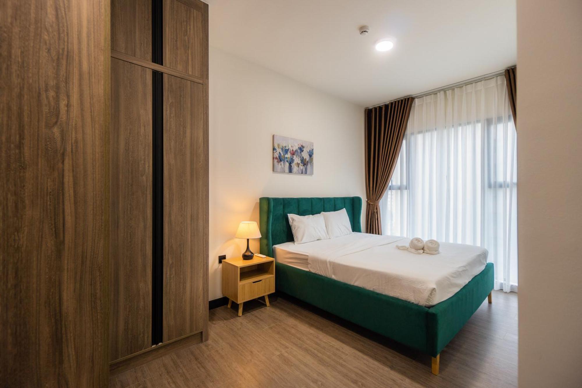 Tropical House - New Apartment At Delasol Ho Chi Minh-Byen Eksteriør billede
