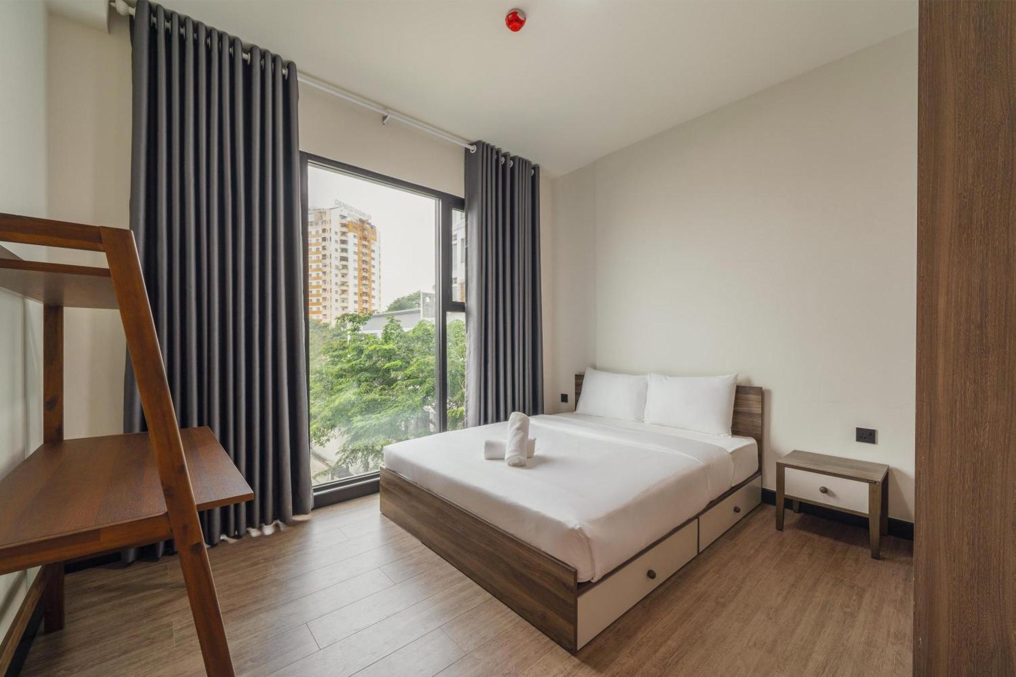 Tropical House - New Apartment At Delasol Ho Chi Minh-Byen Eksteriør billede