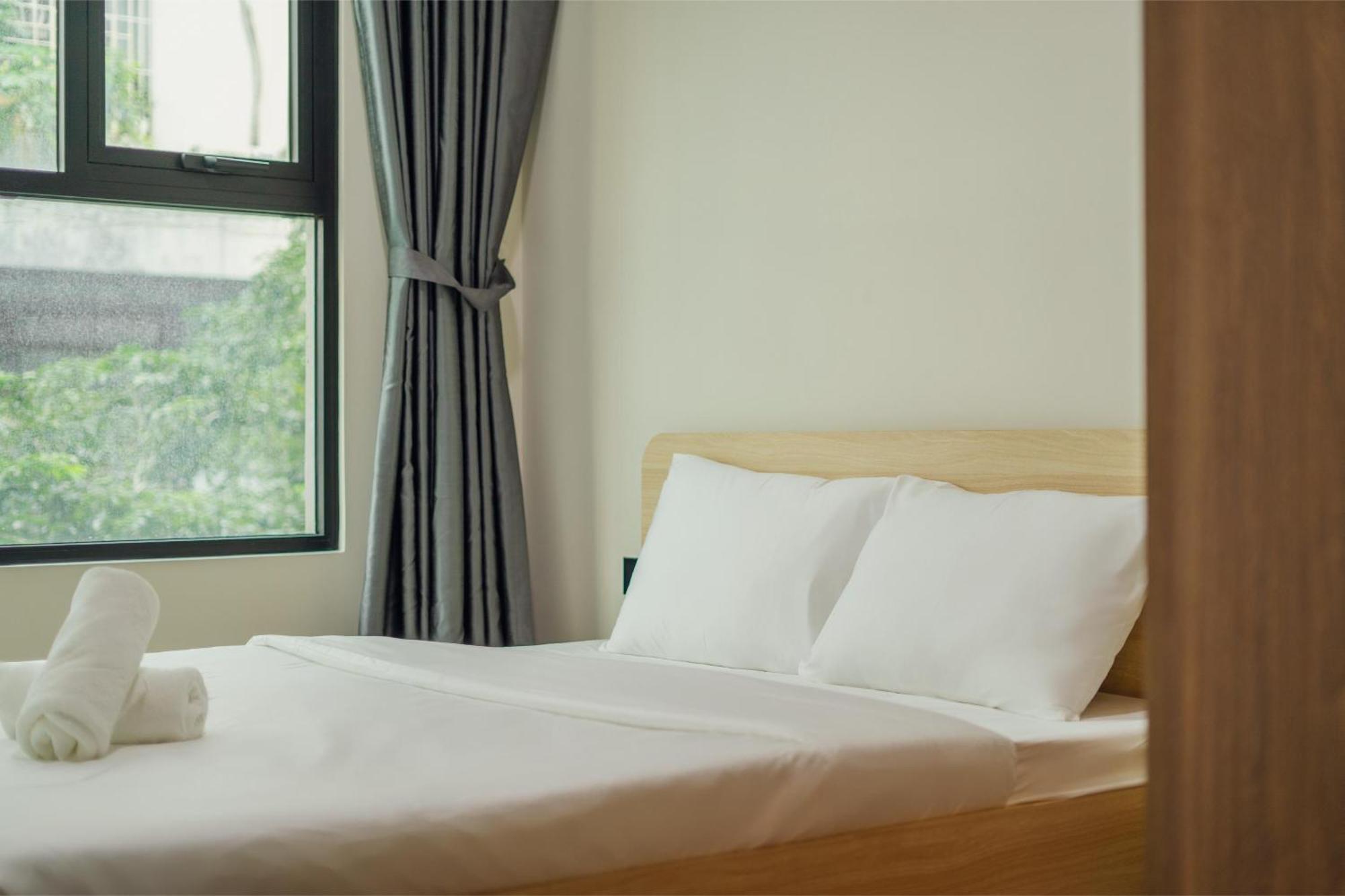 Tropical House - New Apartment At Delasol Ho Chi Minh-Byen Eksteriør billede