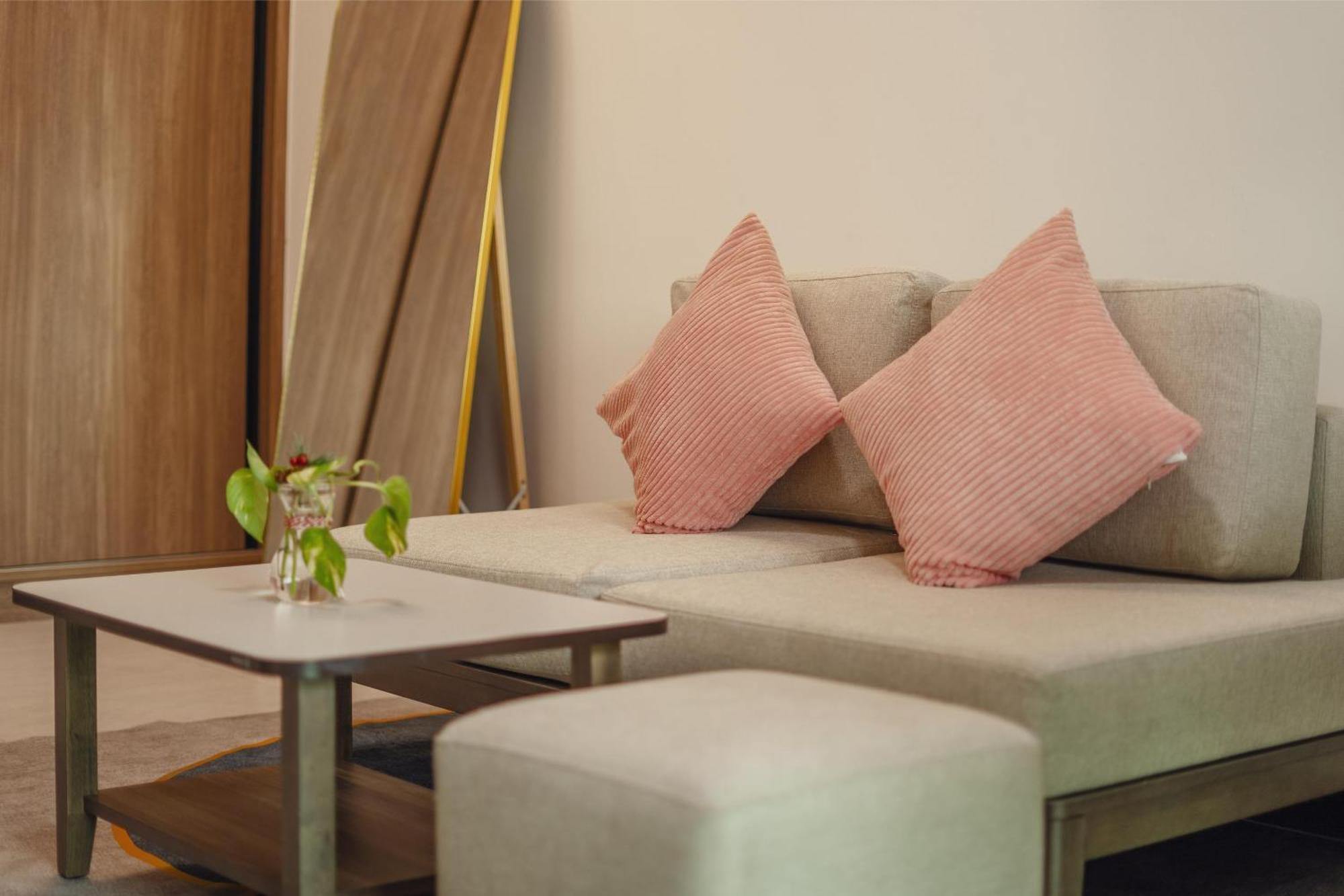 Tropical House - New Apartment At Delasol Ho Chi Minh-Byen Eksteriør billede