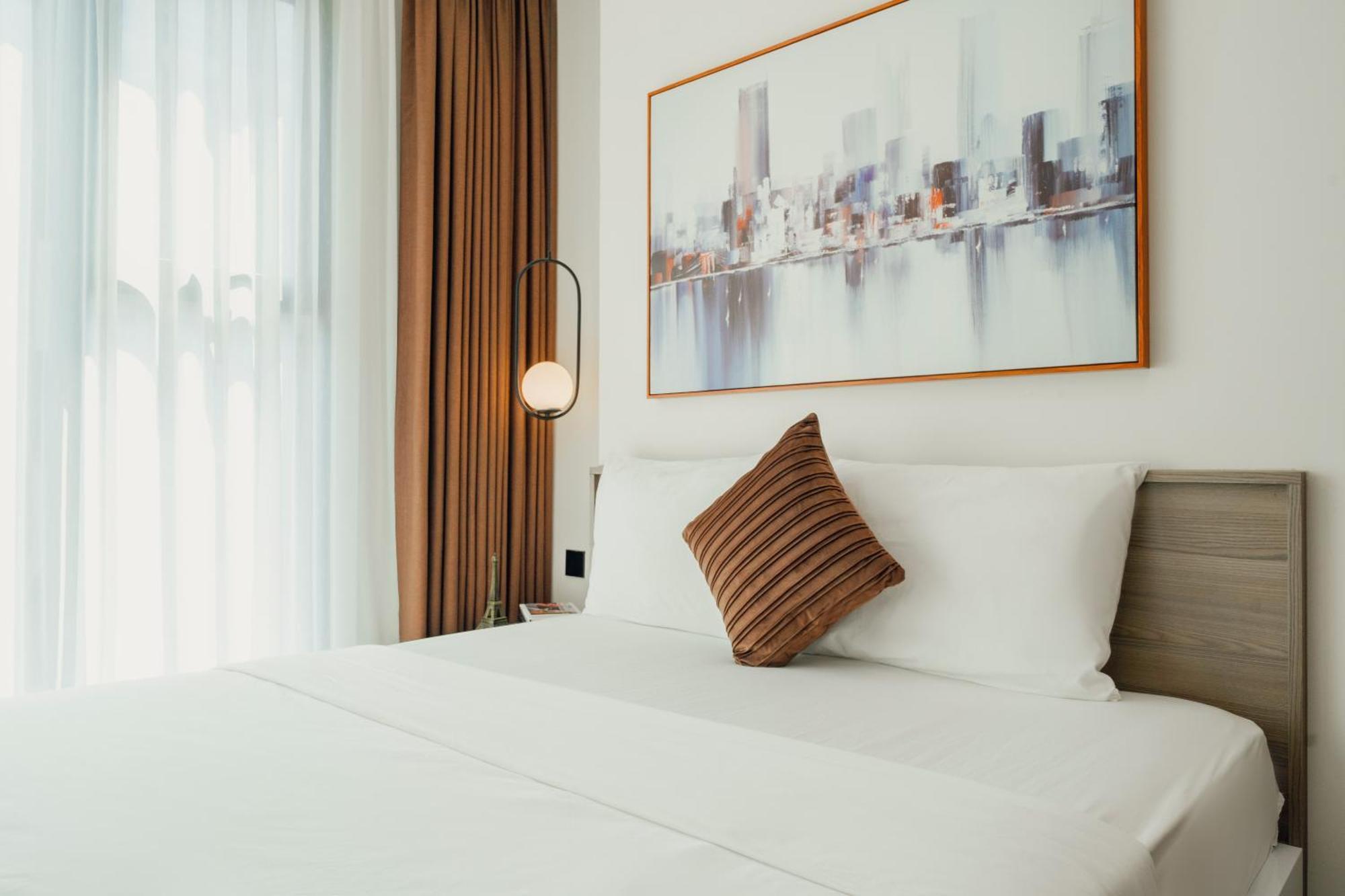 Tropical House - New Apartment At Delasol Ho Chi Minh-Byen Eksteriør billede