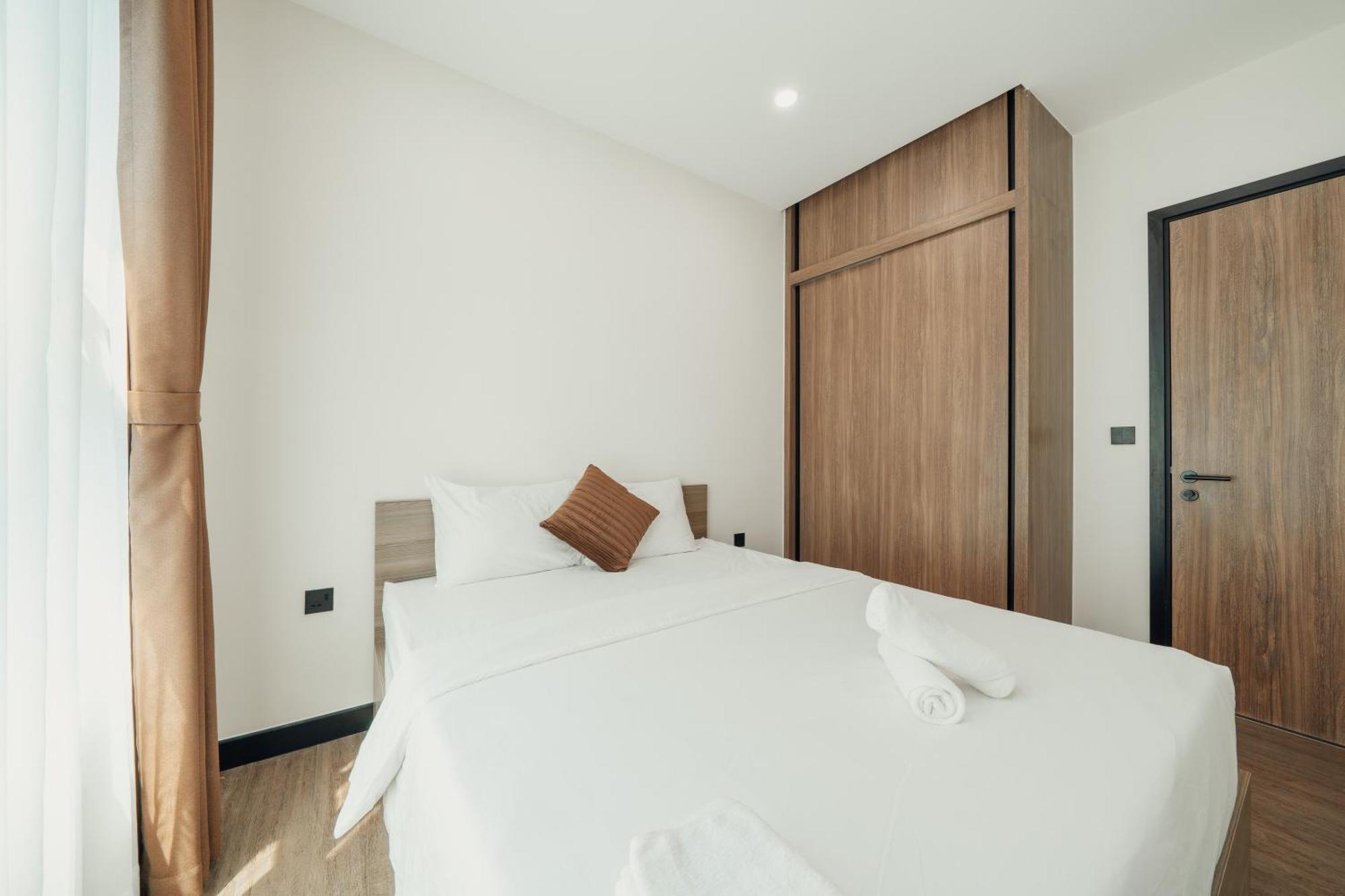 Tropical House - New Apartment At Delasol Ho Chi Minh-Byen Eksteriør billede