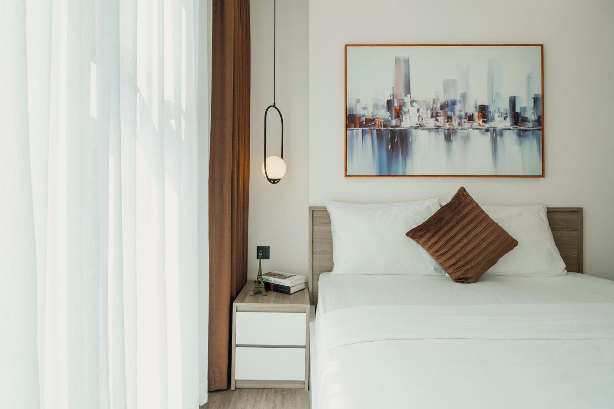 Tropical House - New Apartment At Delasol Ho Chi Minh-Byen Eksteriør billede