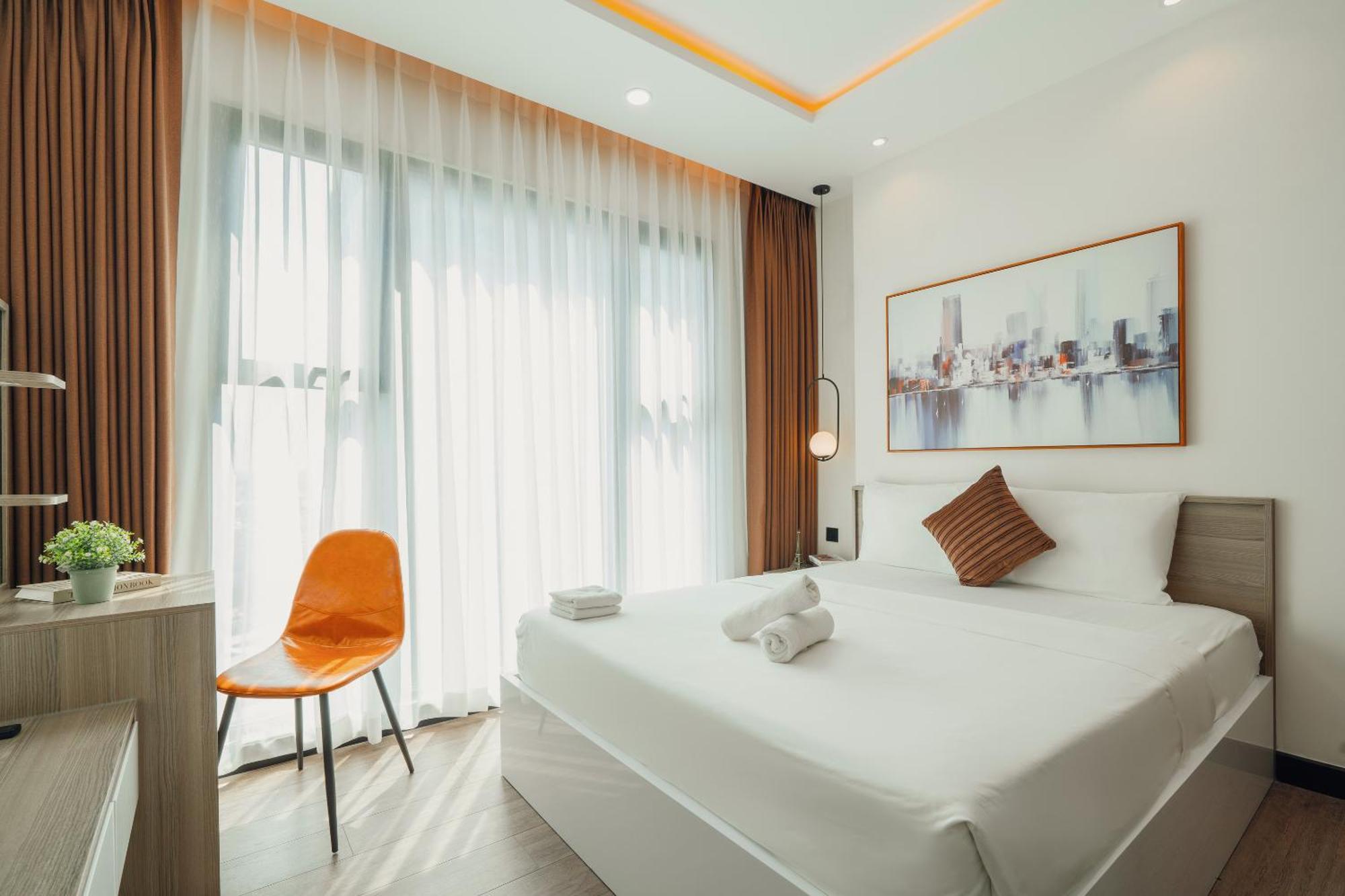 Tropical House - New Apartment At Delasol Ho Chi Minh-Byen Eksteriør billede