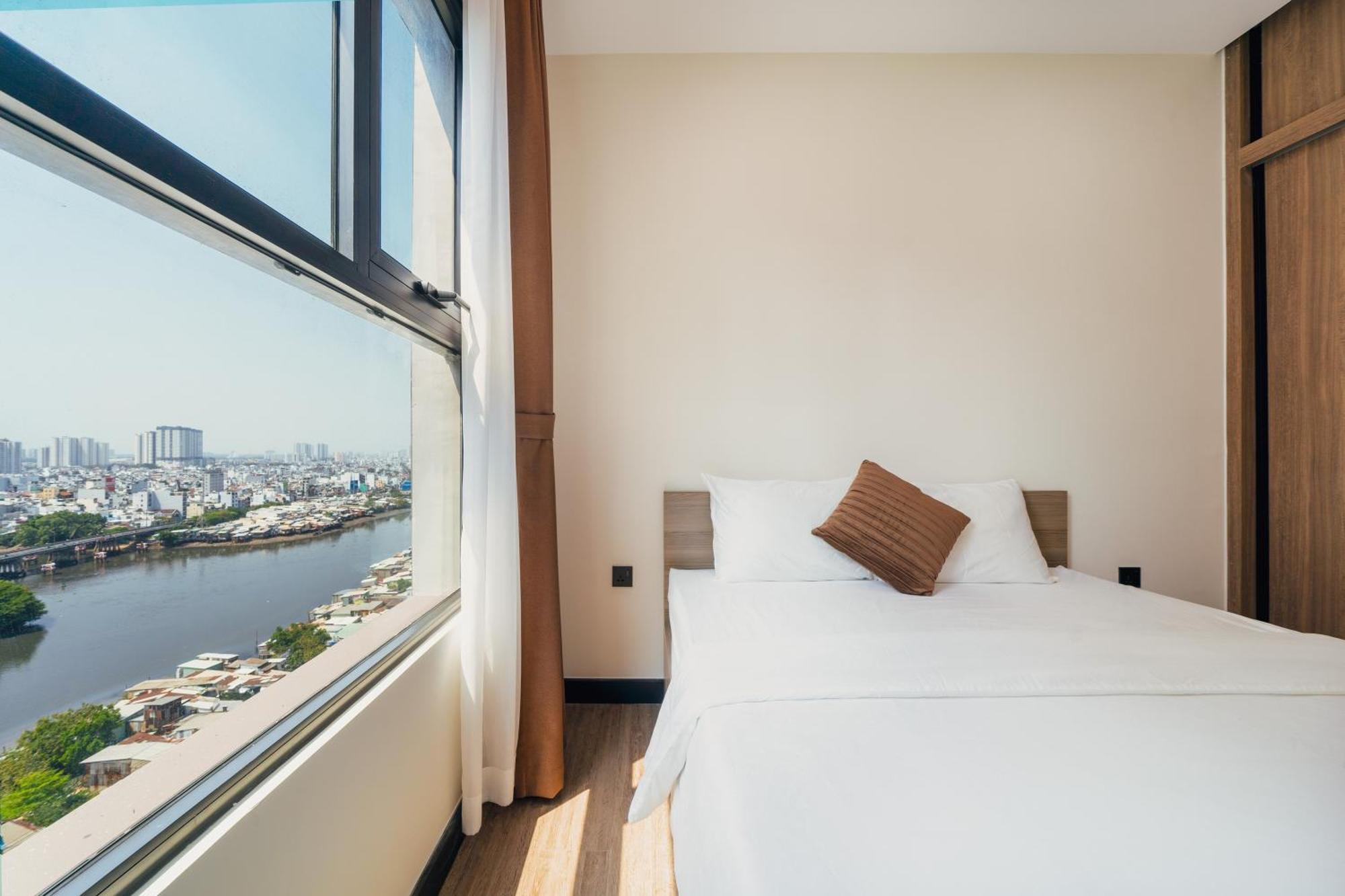 Tropical House - New Apartment At Delasol Ho Chi Minh-Byen Eksteriør billede