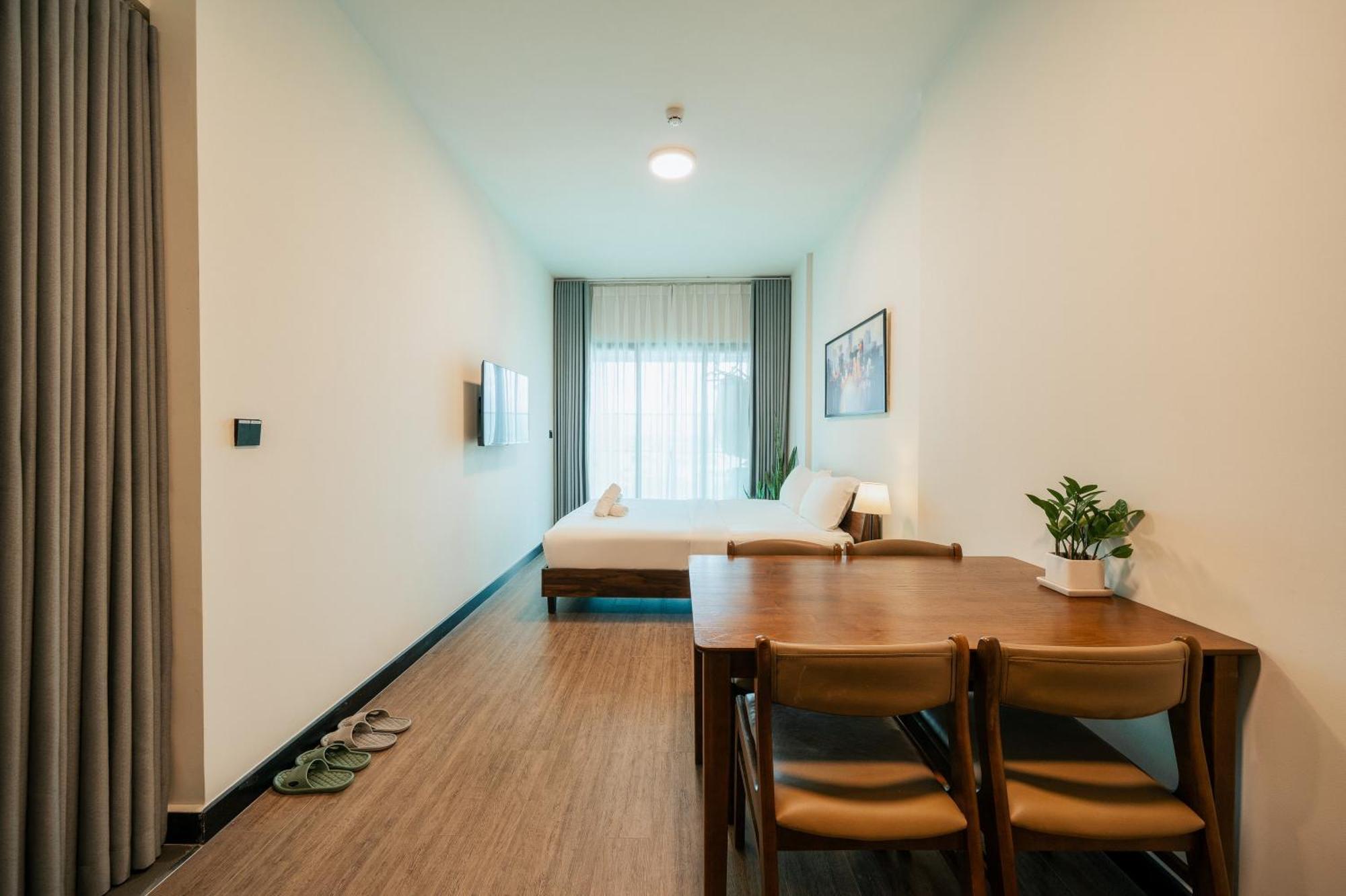 Tropical House - New Apartment At Delasol Ho Chi Minh-Byen Eksteriør billede