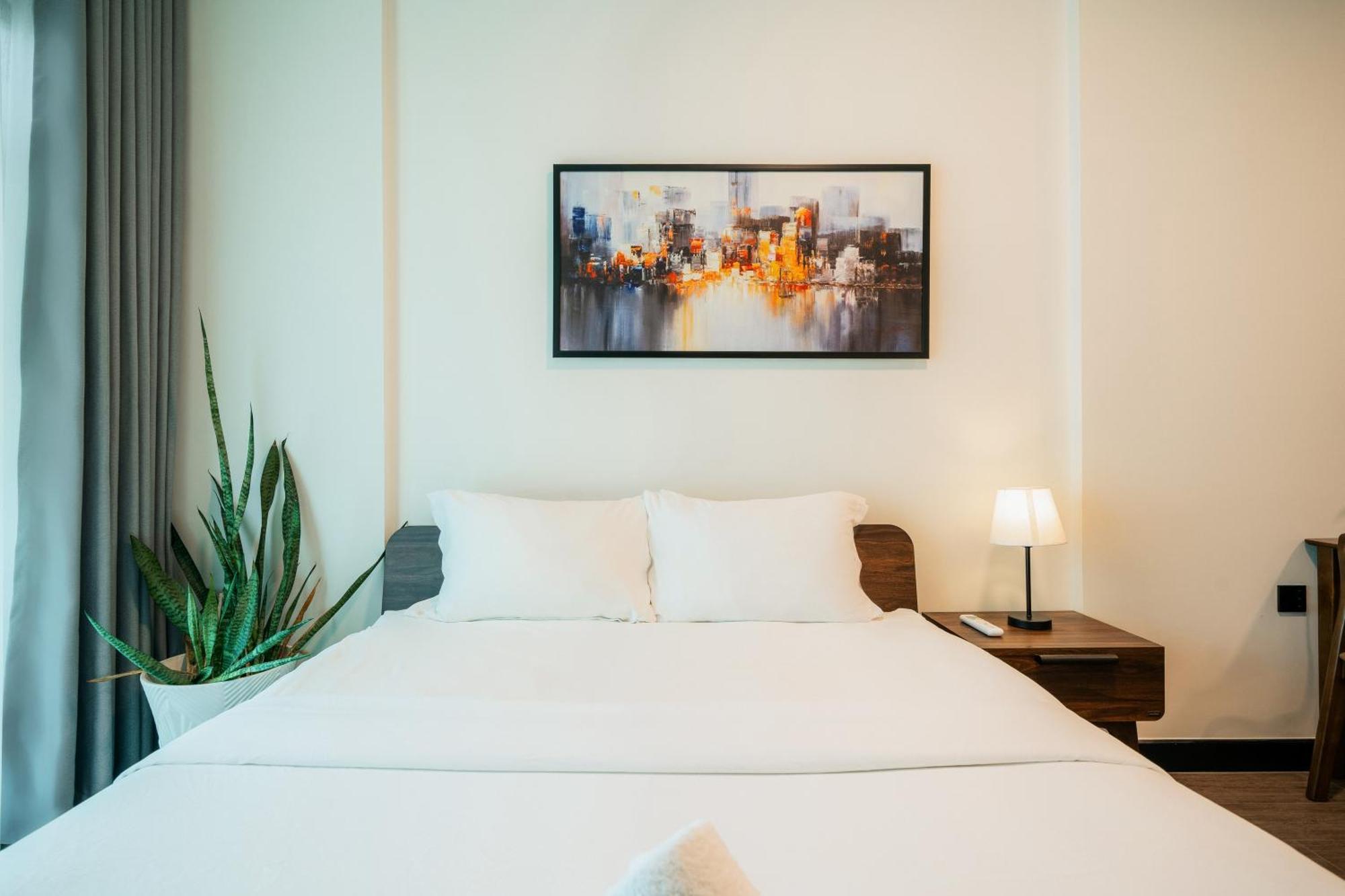 Tropical House - New Apartment At Delasol Ho Chi Minh-Byen Eksteriør billede