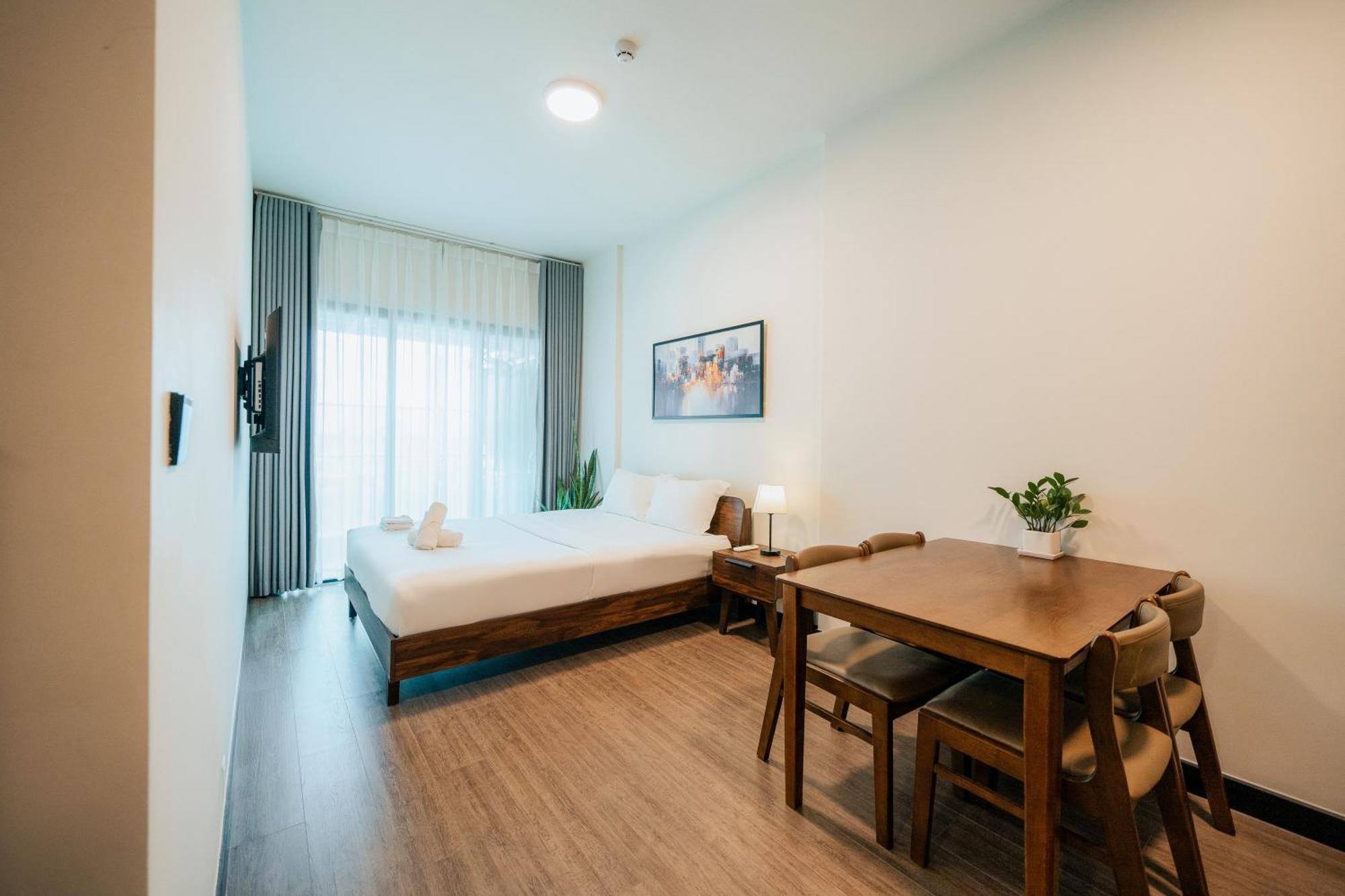 Tropical House - New Apartment At Delasol Ho Chi Minh-Byen Eksteriør billede