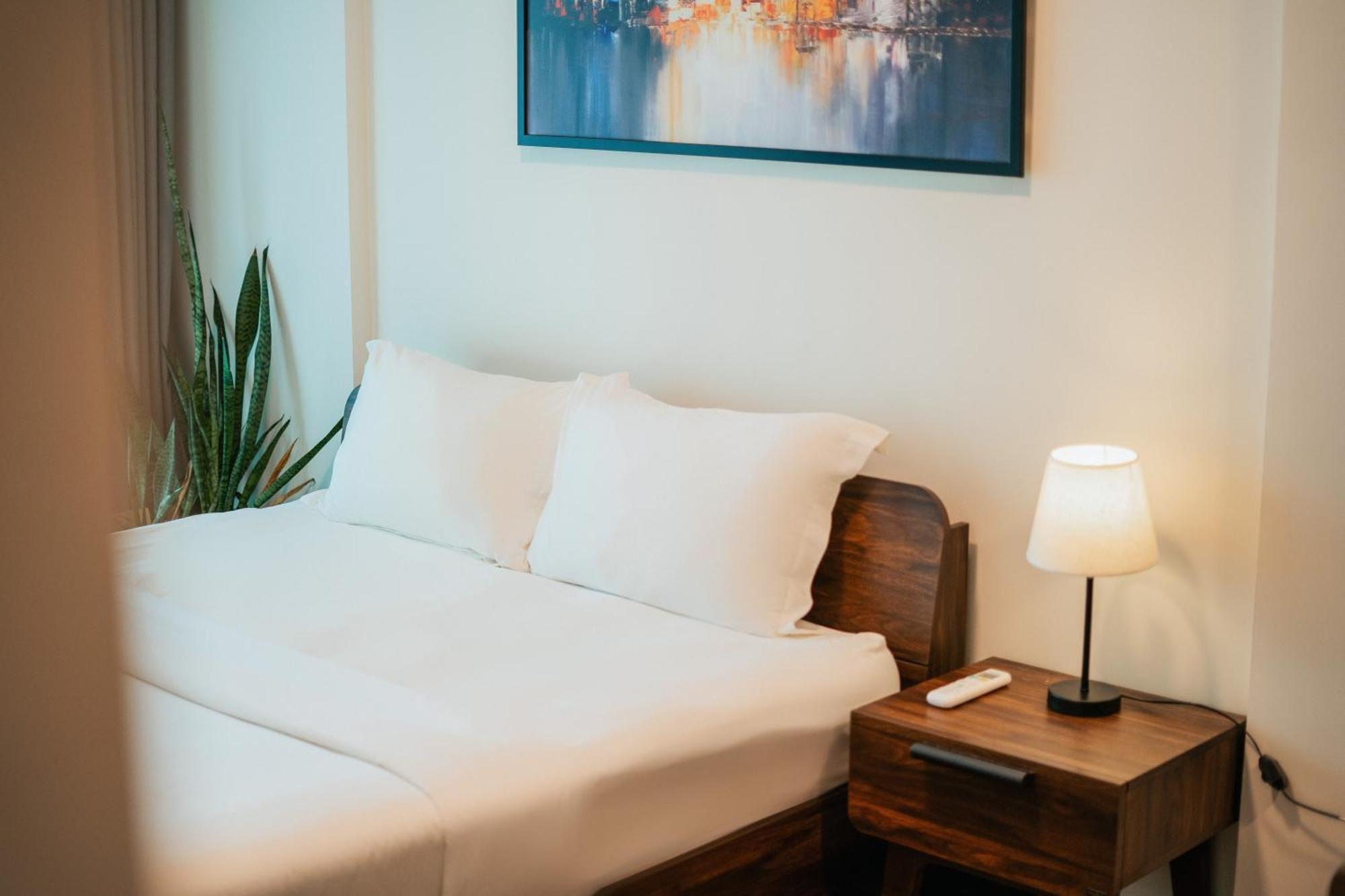 Tropical House - New Apartment At Delasol Ho Chi Minh-Byen Eksteriør billede