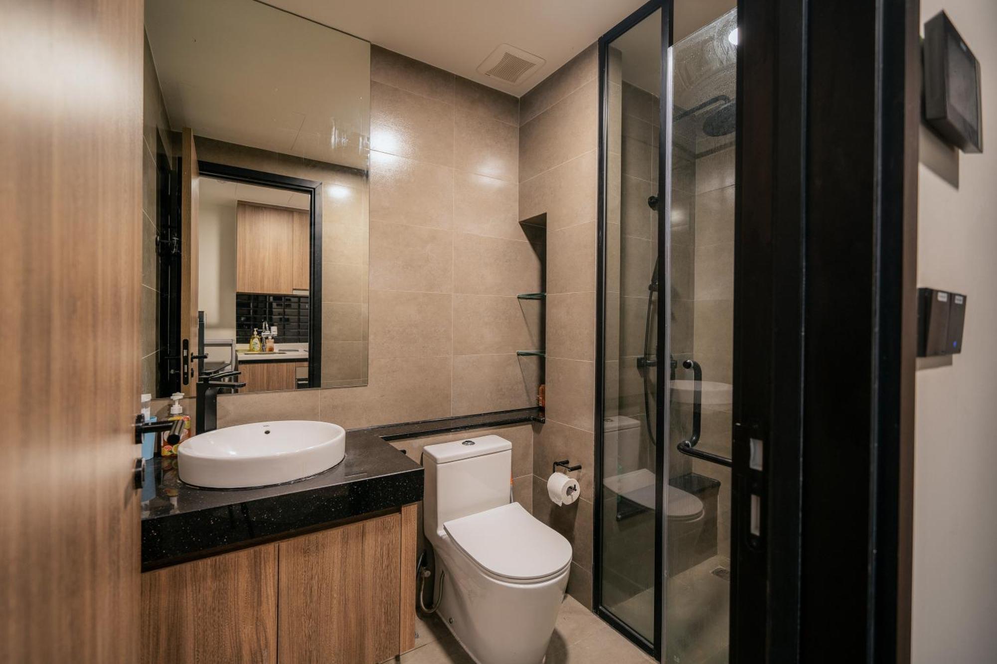 Tropical House - New Apartment At Delasol Ho Chi Minh-Byen Eksteriør billede