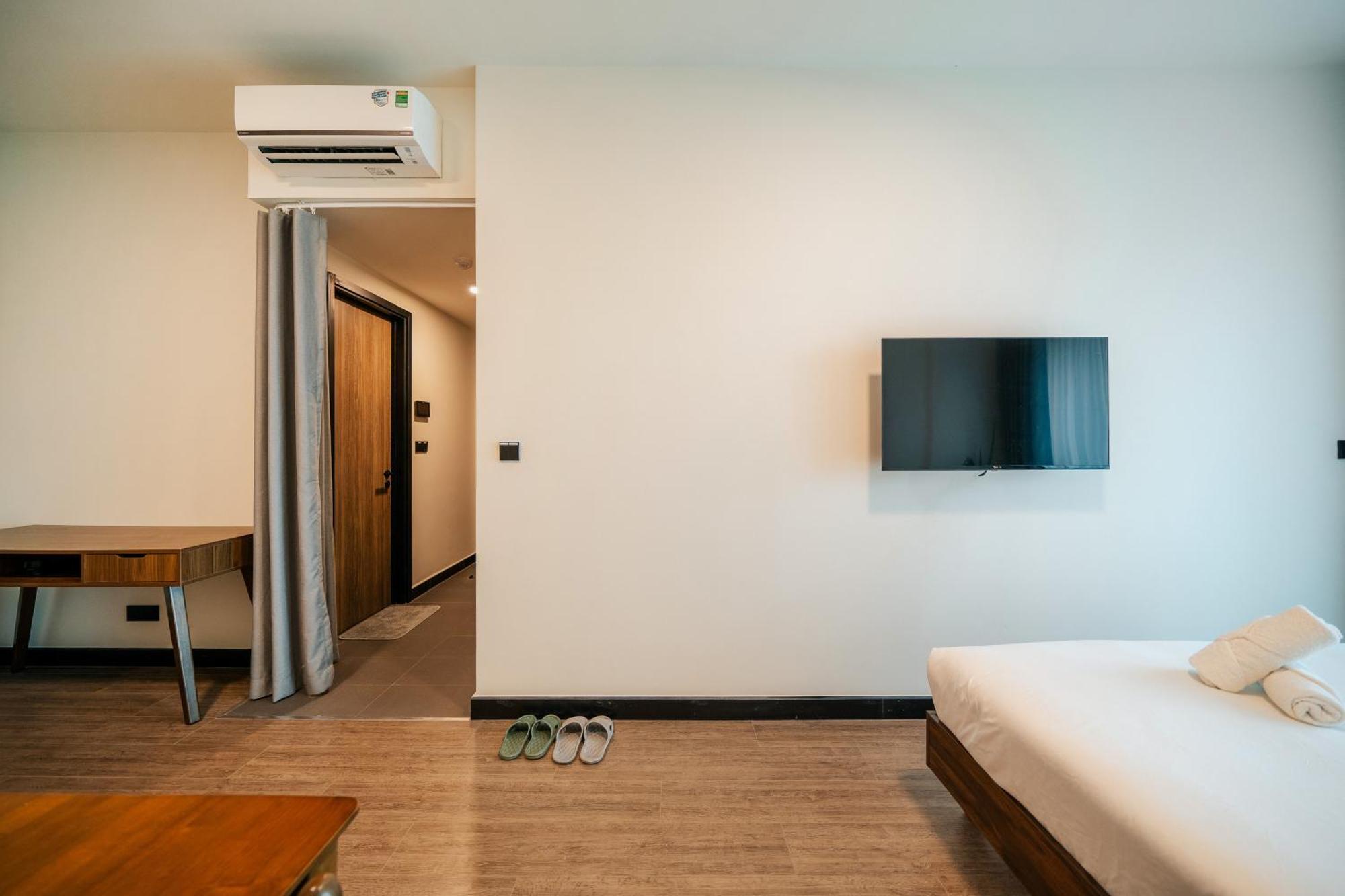 Tropical House - New Apartment At Delasol Ho Chi Minh-Byen Eksteriør billede